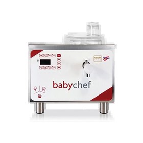 Counter top Batch Freezer | Gelato Ice Cream Machine - BabyChef
