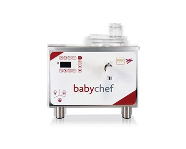 Counter top Batch Freezer | Gelato Ice Cream Machine - BabyChef
