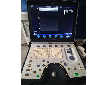 GE - Vivid i | Ultrasound Machine | EX3074