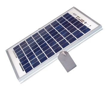 Optional Solar Panel