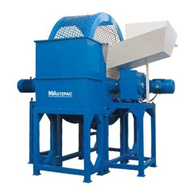 WastePac GL32120 Dual Shaft Shredder