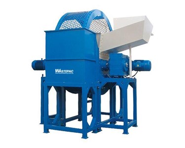 WastePac - WastePac GL32120 Dual Shaft Shredder