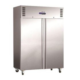 Upright Fridge 2 Door 1410L | 4009394