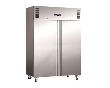 Pro.equip - Upright Fridge 2 Door 1410L | 4009394
