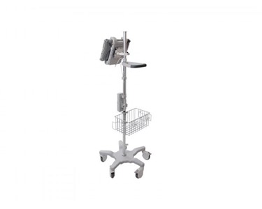 Wamee - Tablet Rollstand | Medical Tablet Equipment Cart