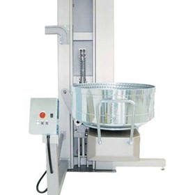 Dough Bowl Lifter & Tipper 730-1030Kg | BLT L Manual Series