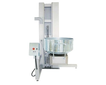 Dough Bowl Lifter & Tipper 730-1030Kg | BLT L Manual Series