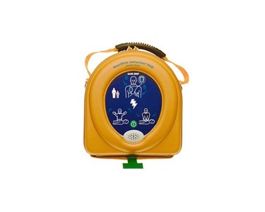 HeartSine - HeartSine Samaritan 360P Fully-Automated External Defibrillator