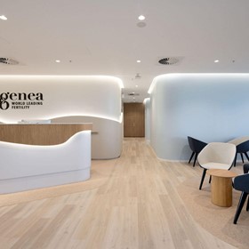 IVF Medical Fitout | IVF Clinic Fitout - Wollongong