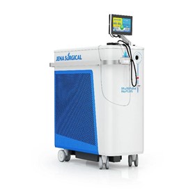 MultiPulse Holmium 150W Laser with Morcellator