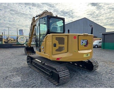 Caterpillar - Tracked Excavators 74.3 HP | 310