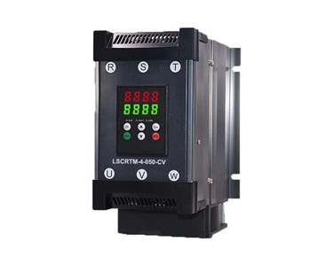 Closed-Loop Three Phase Thyristor Power Regulator 25A-200A