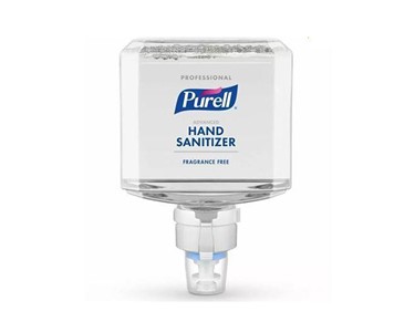 Purell - Hand Sanitiser | Fragrance Free |  Professional Advanced | 7751-02-AUS