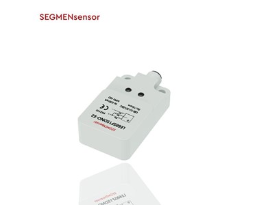 SEGMENsensor - inductive sensor Conformite Europeenne NO/NC 12mm/16mm IP67 LE68 
