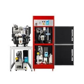 Ultra Quiet Plant Room Vacuum and Compressed Air Solutions