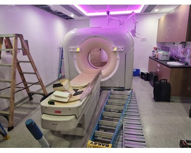 Philips - Ingenuity 64 Slice CT Scanner