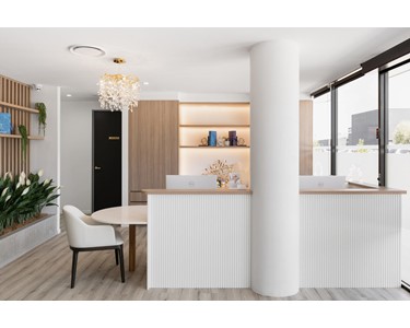 Medical & Aesthetics Centre Fitout