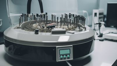 Enhancing Dental Infection Control with Ultrasonic Cleaning