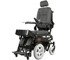 Gilani Engineering Standing Electric Wheelchair With Back and Footrest 