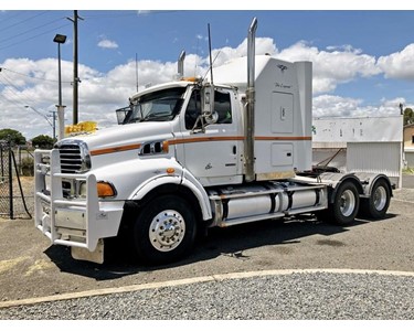 Sterling - Used Prime Mover | AT9500 Road Train spec