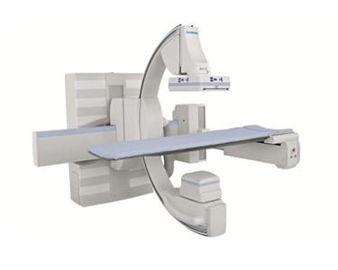Siemens Healthineers - Angiography System | Artis zee with PURE