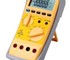 Data Logging Two Channel True RMS Digital Multimeter 100KHZ Prova903 