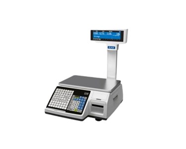 Label Printing Scale | CAS CL-5200 