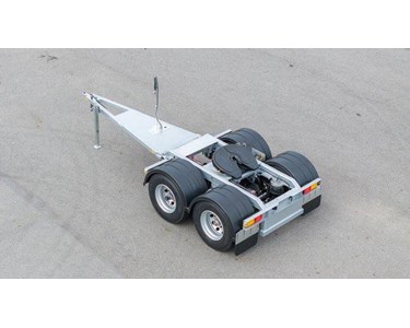 Krueger - Rt Road Train Dolly Trailer