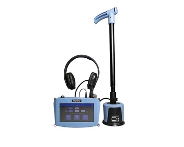 Radiodetection - Ultrasound Water Leak Detector & Plastic Pipe Locator | RD510