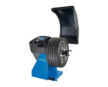 Hofmann - Wheel Balancer | Geodyna 7300L 