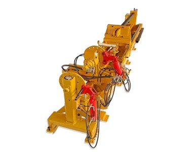 HEMS - Cylinder Repair Bench: HCS-60