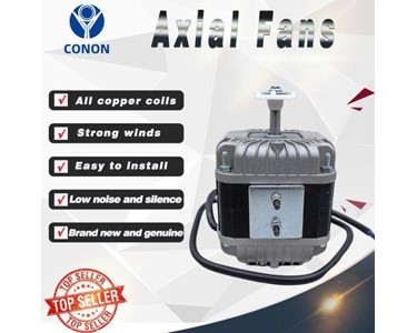 Axial Fan 550mm | YWF6D