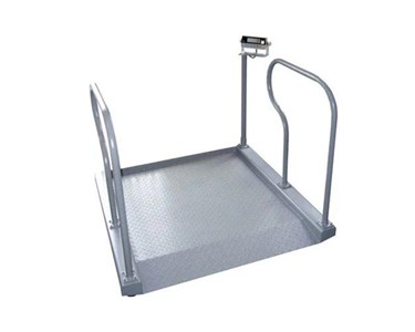 CAS Scales - Wheelchair Scale | WCS