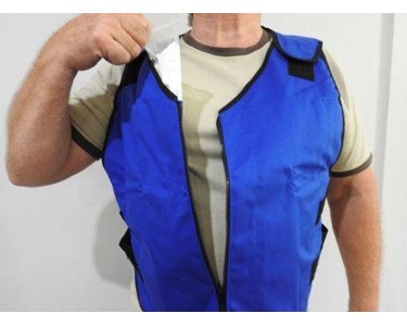 Allegro - Cooling Vest with Feather Ice Cooling inserts