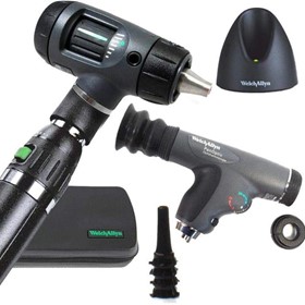 Otoscope and Ophthalmoscope Diagnostic Set