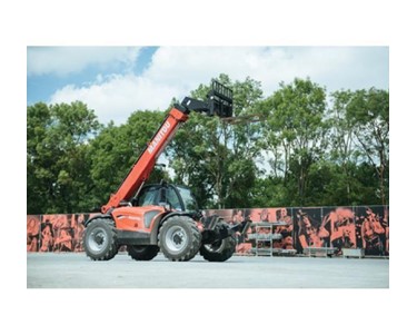 Manitou - Construction Telehandlers | MT-X 1033