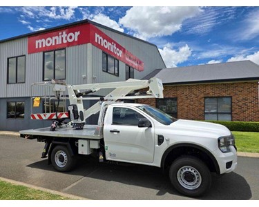 GSR - GSR E140P - 12.9m Ute Mounted EWP | Ready for Immediate Delivery