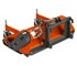 AGPRO - Euro Hitch Hydraulic Flail Mower | AGZVFL155