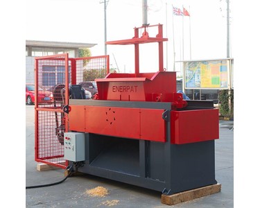 Enerpat - Wood Shaving Plant For Horse Bedding
