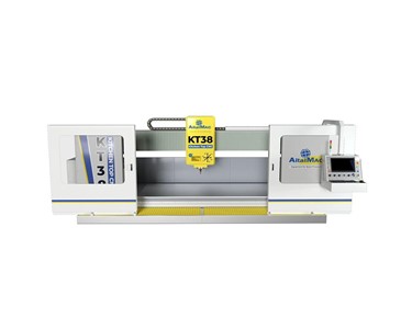 AitalMAC - CNC Machine | Kitchen Top CNC KT38 - Three Axix