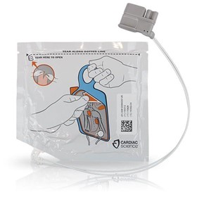 Adult Defibrillation Pads | Powerheart G5 