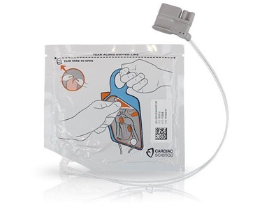 Cardiac Science - Adult Defibrillation Pads | Powerheart G5 