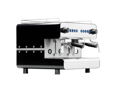 Iberital - IB7 2 Group (High Group) Commercial Coffee Machine