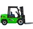 UN Forklift - 5.0T Lithium Forklifts | FBL50-3F450SSFP 4.5m Triplex