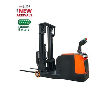 Noblelift - Electric Counterbalanced Stacker - 1600kg | Lithium Power | PS16CB-45