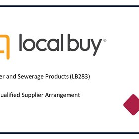 We are now Local Buy Approved!
