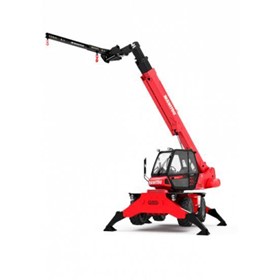 Rotating Telehandlers MRT-X 1640 Easy 360°