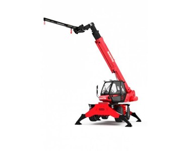 Manitou - Rotating Telehandlers MRT-X 1640 Easy 360°