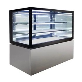 Square Refrigerated Display | NDSV3730