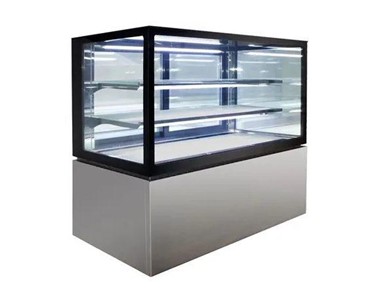 Anvil - Square Refrigerated Display | NDSV3730